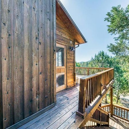 רואידוסו Perk Canyon Hidden Acres-Hot Tub-Gas Fireplace מראה חיצוני תמונה