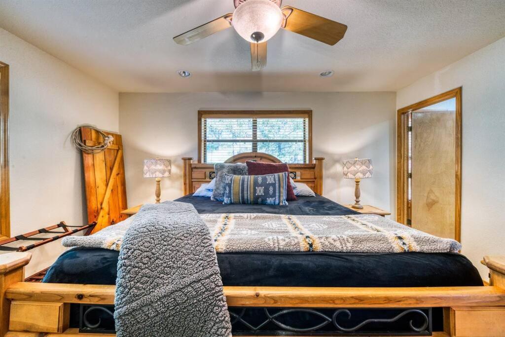 רואידוסו Perk Canyon Hidden Acres-Hot Tub-Gas Fireplace מראה חיצוני תמונה