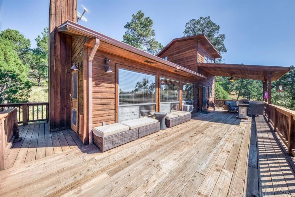 רואידוסו Perk Canyon Hidden Acres-Hot Tub-Gas Fireplace מראה חיצוני תמונה