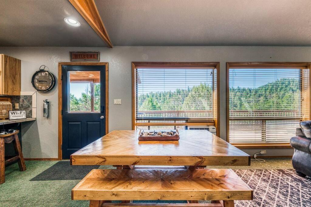 רואידוסו Perk Canyon Hidden Acres-Hot Tub-Gas Fireplace מראה חיצוני תמונה