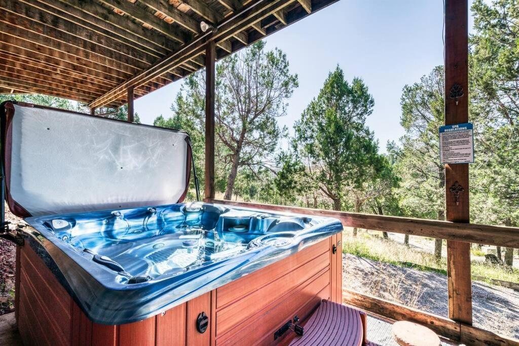 רואידוסו Perk Canyon Hidden Acres-Hot Tub-Gas Fireplace מראה חיצוני תמונה