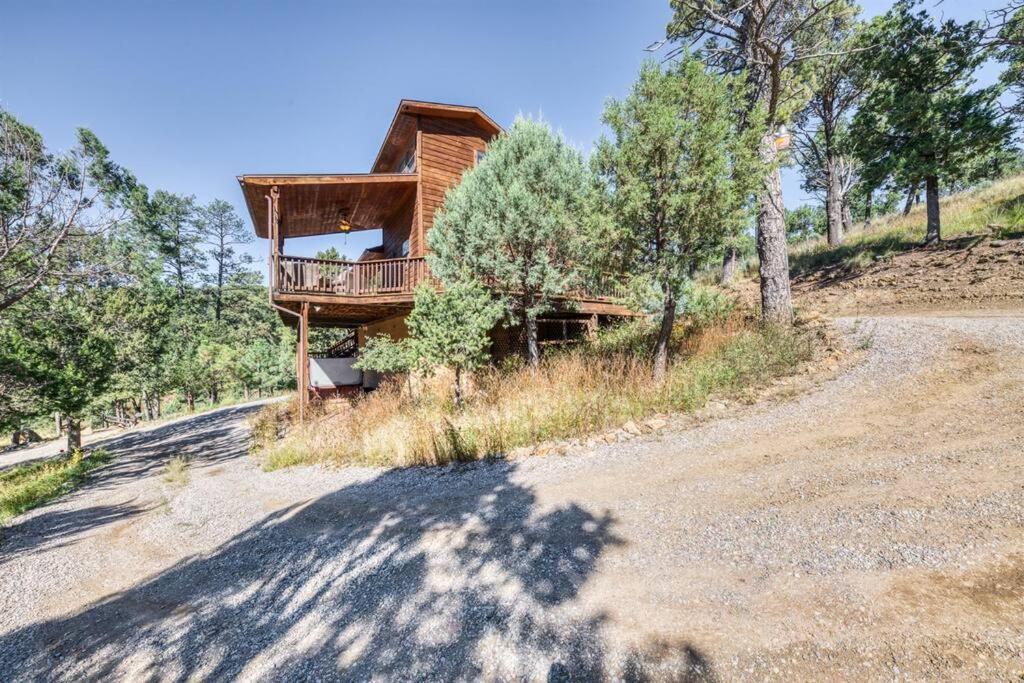 רואידוסו Perk Canyon Hidden Acres-Hot Tub-Gas Fireplace מראה חיצוני תמונה