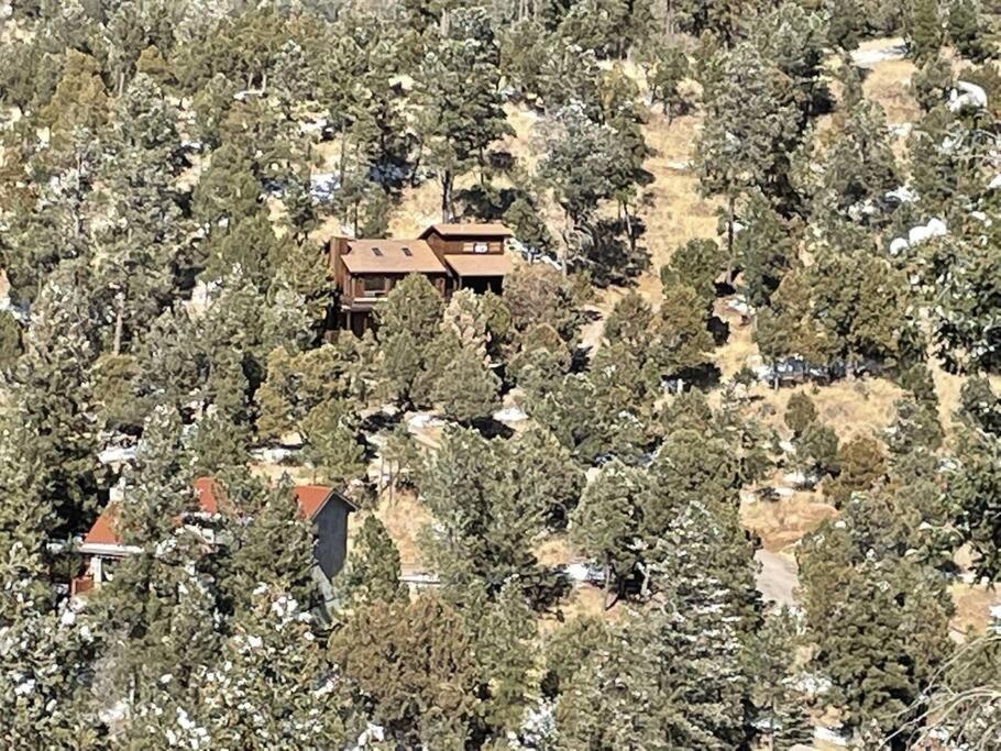 רואידוסו Perk Canyon Hidden Acres-Hot Tub-Gas Fireplace מראה חיצוני תמונה
