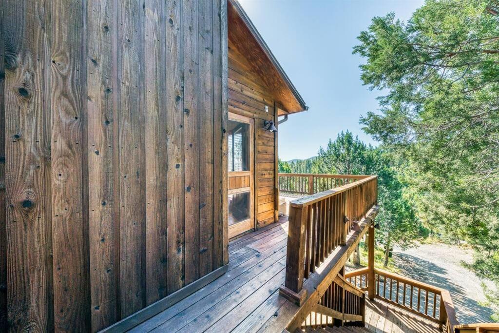 רואידוסו Perk Canyon Hidden Acres-Hot Tub-Gas Fireplace מראה חיצוני תמונה