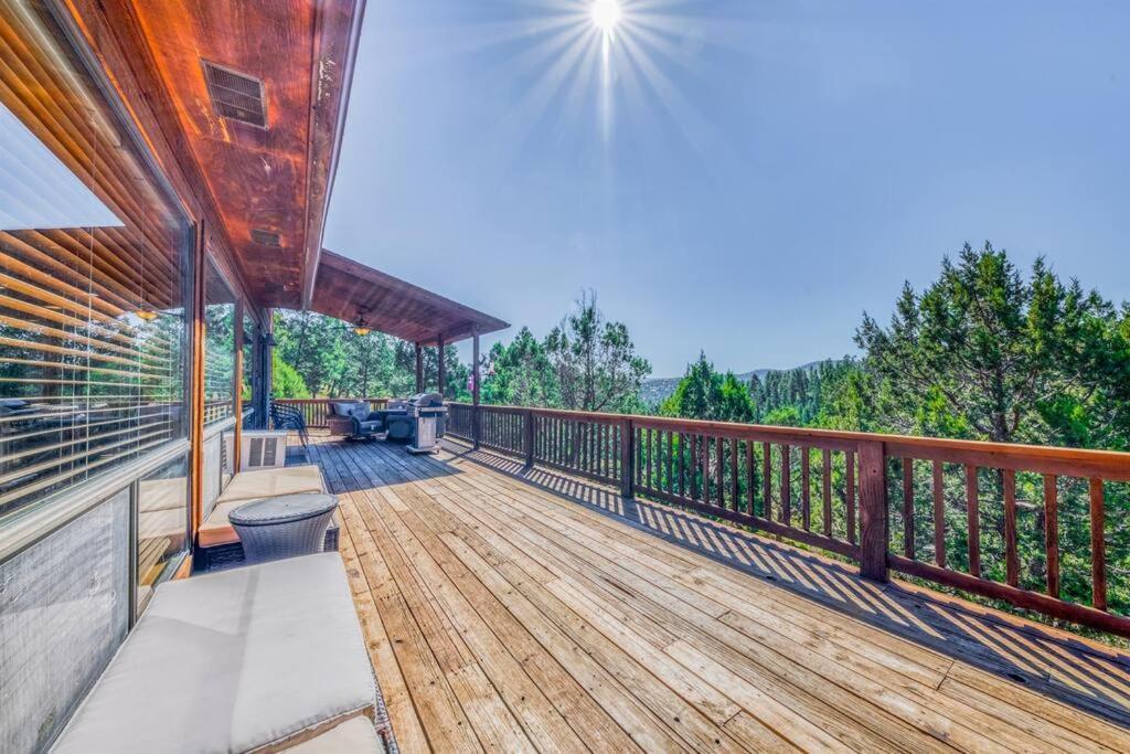 רואידוסו Perk Canyon Hidden Acres-Hot Tub-Gas Fireplace מראה חיצוני תמונה