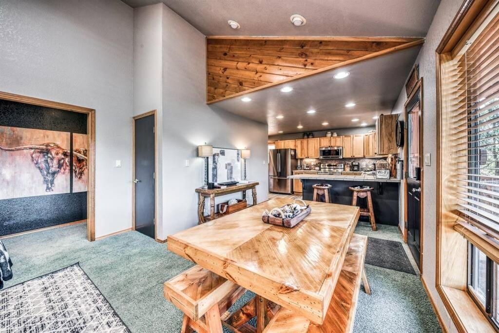 רואידוסו Perk Canyon Hidden Acres-Hot Tub-Gas Fireplace מראה חיצוני תמונה