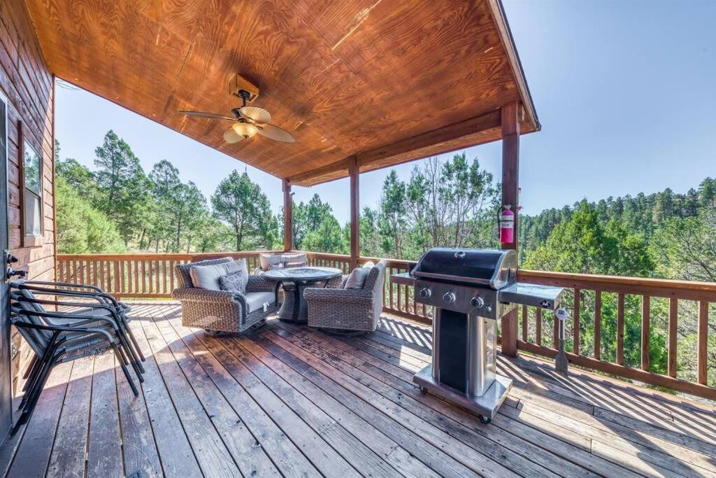 רואידוסו Perk Canyon Hidden Acres-Hot Tub-Gas Fireplace מראה חיצוני תמונה